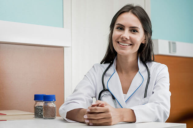 Dr. Sara Ali - General Practitioner (GP) / Family Physician