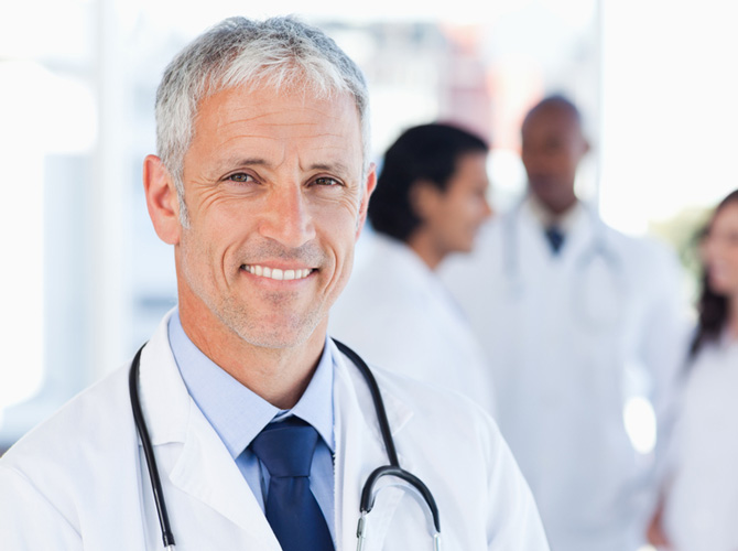 Dr. Ahmed Khan - Psychiatrist