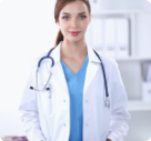 Dr. Ayesha Sheikh - Internal Medicine Physician