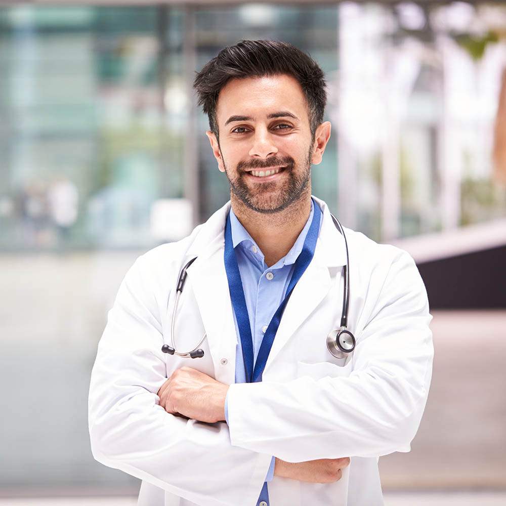 Dr. Ahmed Khan